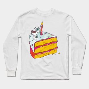 This piece is for you Long Sleeve T-Shirt